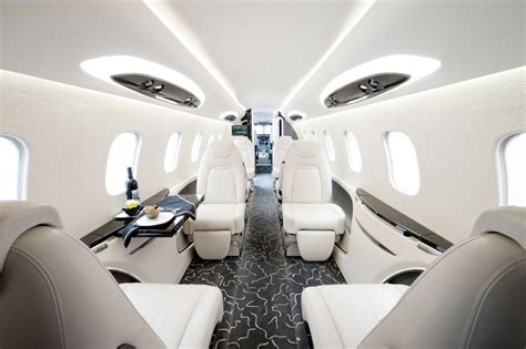 luxury private jets bellisima