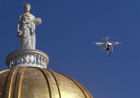 faa releases long awaited rules  commercial drones vermont public radio