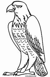 Eagle Coloring Pages Falcon Eagles Kids Peregrine Printable Cool2bkids Bird Philadelphia Colouring Drawing Color Flying Getcolorings Little Drawings Choose Board sketch template