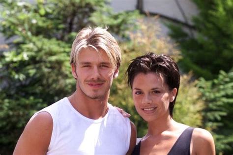 Victoria Beckham Recalls Secret Sex With David Whilst Hiding Romance