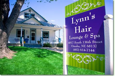 lynns hair lounge spa hair salons    st millard