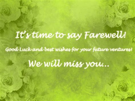 farewell quote farewell quotes farewell message colleague farewell message