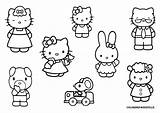 Kitty Hello Coloring Pages Cat Small Printable Colouring Colorings Bunny Family Grandfather Princess Choose Board Father Gif Charmmy Easter Popular sketch template