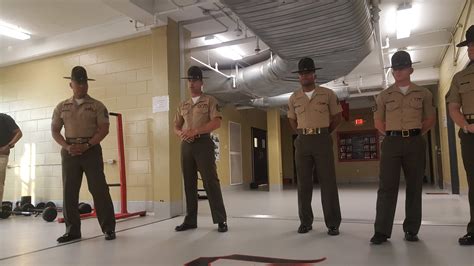 physical training drill instructors
