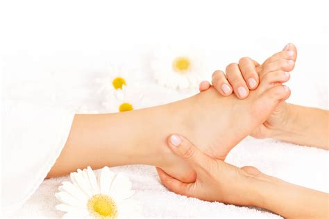benefits   foot massage feetlife foot  nail care