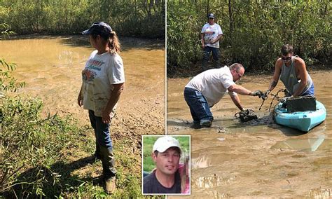 Missouri Mother Drains Pond Murdered Her Son S Body Was Dumped In Seven