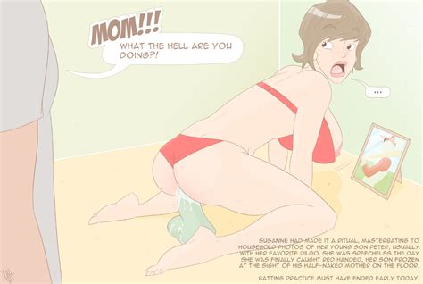 mom s busted by madefromlazers hentai foundry