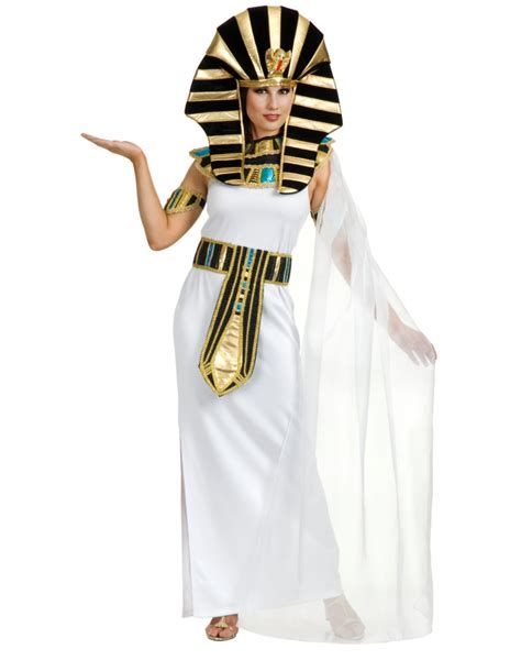 Nefertiti Egyptian Queen Costume