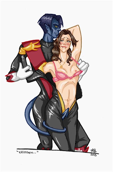 shadowcat and nightcrawler rule34 adult pictures pictures sorted by rating luscious