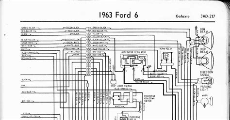 ford  ignition wiring diagram doupload