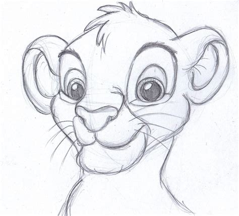 lion king    favorite movies drawing pinterest lions