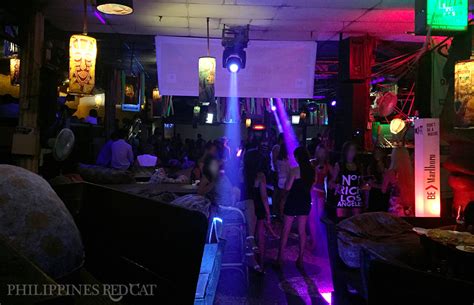 Top 4 Best Girly Bars In Boracay Philippines Redcat