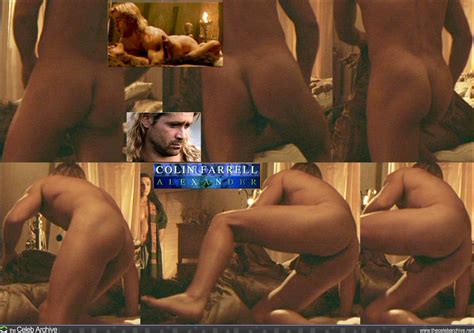 collin farrell naked peaks free porn