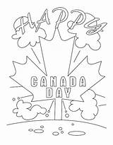 Coloring Canada Pages Flag Salvador El Happy Country Kids Its Welcome National Color Cross Memorable Drawing Colouring Printable Print Sheets sketch template