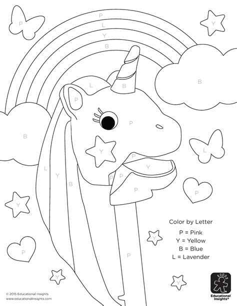 unicorn color  number  printable coloring pages beautiful