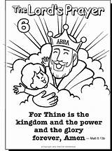 Lords Astounding Preschool Prayers Biblia sketch template