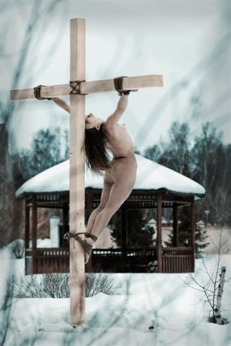 Crucified Women 34 Pics Xhamster