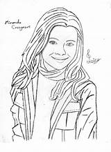 Icarly Coloring Pages Color Popular sketch template