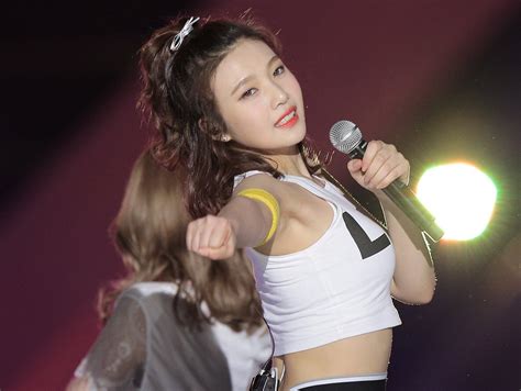 These 15 Photos Prove Red Velvet Joy S Beauty And Body Are