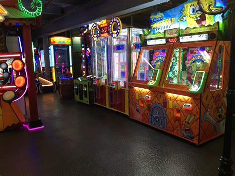 arcade champys funcity