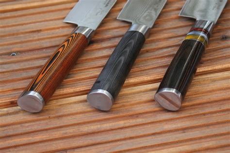 nagasaki knife collection japanese damascus vg 10 steel by adnan butt — kickstarter