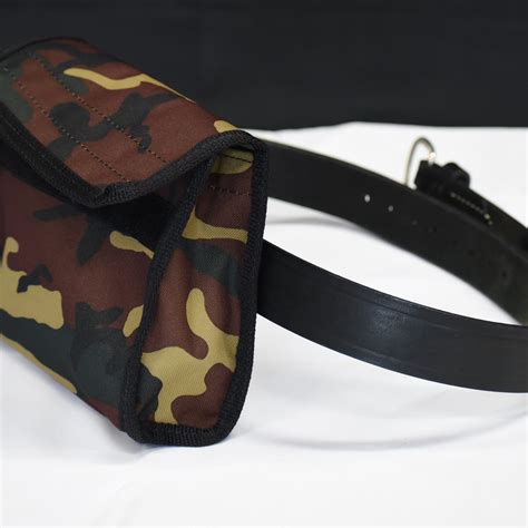 accessory pouch velcro closure    hunting supply
