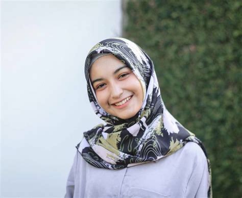 Anita Muslimah Cantik Artis Korea Cantik Nama Islam