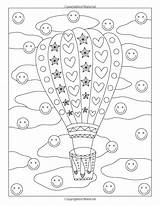 Color Happy Coloring Pages Round Getcolorings Getdrawings sketch template