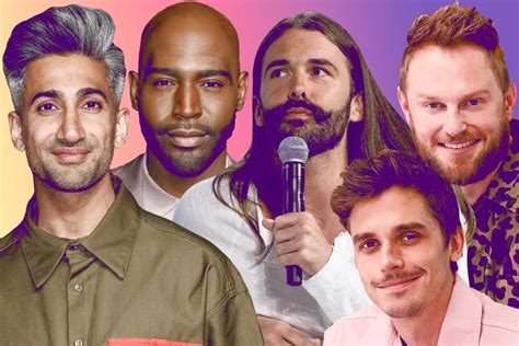 Queer Eye What Your Fave Fab 5 Member Says About You
