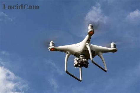 dji phantom          lucidcam