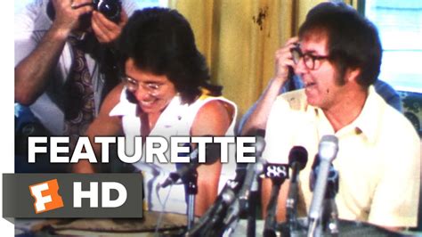 Battle Of The Sexes Featurette The King Of Tennis 2017 Movieclips