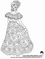 Coloring Pages African American Kids Sheets Jemison Mae Color Getcolorings Size Nani Printable Adorable Barbie sketch template