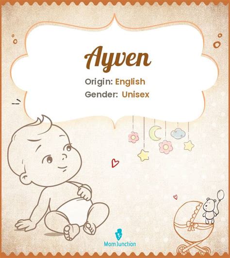 ayven  meaning origin history  popularity
