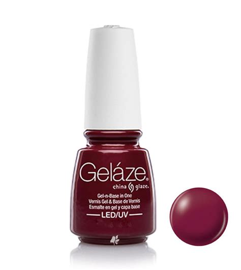 buy china glaze geláze gel nail lacquer 81670 seduce me maquibeauty