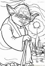 Coloring Wars Star Pages Cartoon Printable Characters Kids Color Sheets Starwars Movies Character Yoda Animated Lego Popular Coloringpages1001 Gif Book sketch template