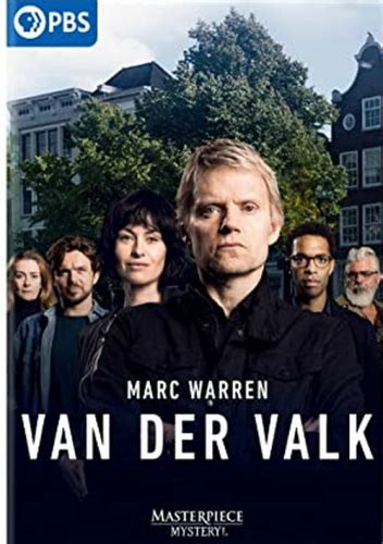 Masterpiece Van Der Walk Dvd 2020 Dvd Empire