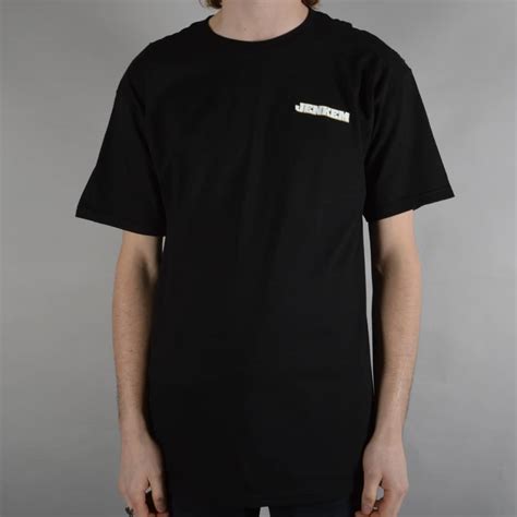 Jenkem Og Logo Skate T Shirt Black Skate Clothing From