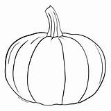 Pumpkin Drawing Easy Line Simple Outline Pumpkins Draw Drawings Winter Punkin Basic Getdrawings Clipart Clipartmag Faces Patterns Paintingvalley Coloring Vines sketch template