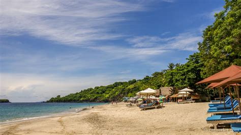White Sand Virgin Beach Bali Pantai Perasi Tersembunyi