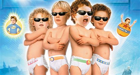 superbabies baby geniuses    slow descent  madness rotten
