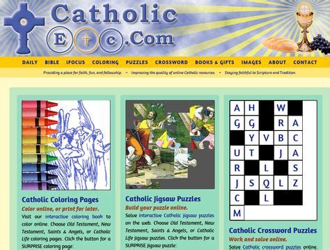 catholic activities images catholic catholic coloring