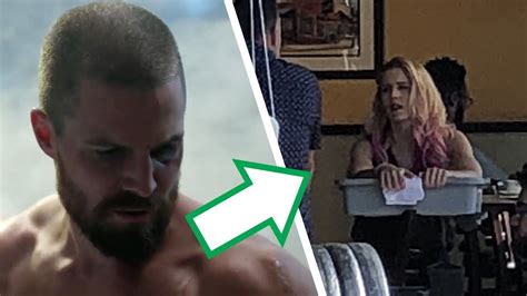 What’s Going On With Felicity Smoak Arrow Season 7