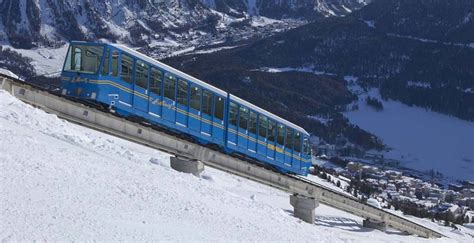 ski lift pass st moritz
