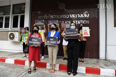 Amnesty Staff In Thailand Summoned By Police Over Panel Discussion On