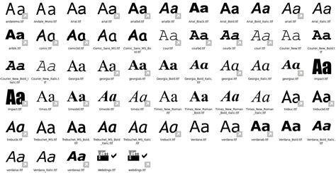 microsoft truetype fontlar pardus uygulamalari