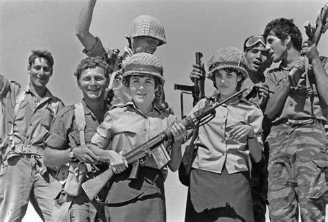 Opinion Israel’s 1967 Victory Is Something To Celebrate The New