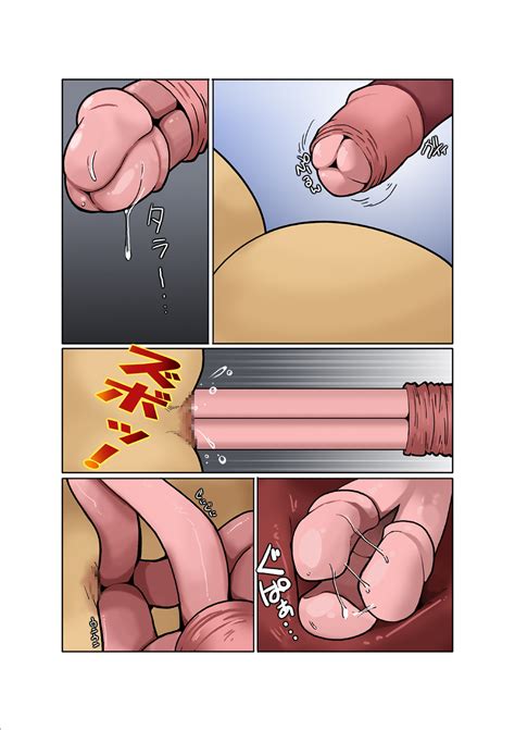 rule 34 anal comic gay insertion male male only malesub