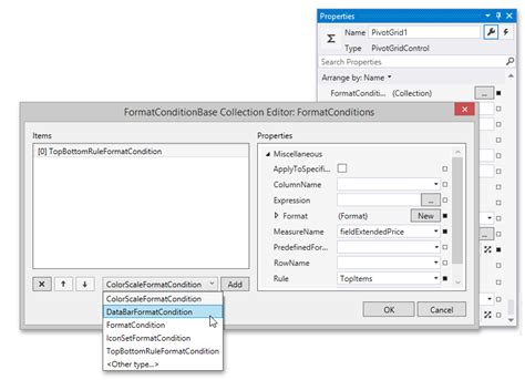Conditional Formatting Wpf Controls Devexpress Documentation 20880