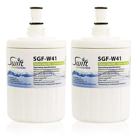 Swift Green Filters Replacement Water Filter For Whirlpool Edr8d1