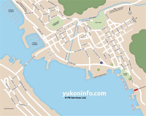 juneau yukon territory information